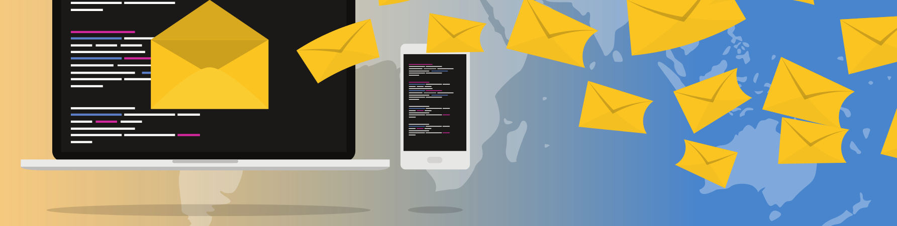 Configurer l’envoi d’email via SMTP pour votre site