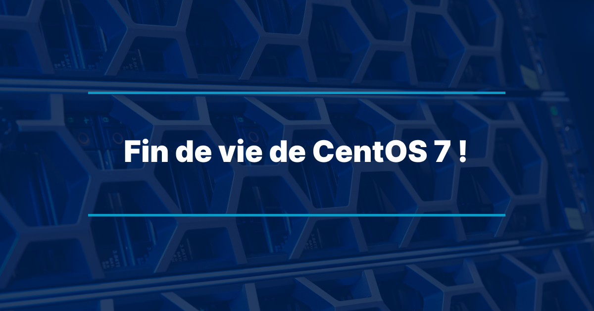 Fin du support de CentOS 7 : quelle suite ?
