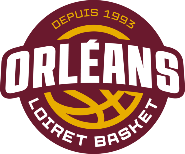 Logo Orléans Loiret Basket